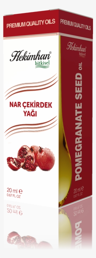 Products > Pomegranate Seed Oil - Frutti Di Bosco