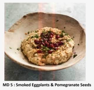Md 5 - Baba Ghanoush