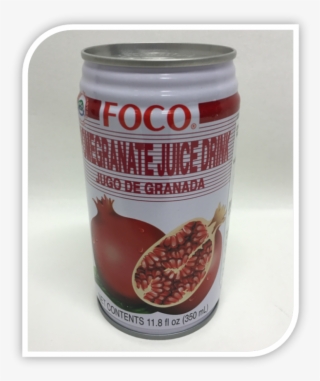 Pomegranate Juice Foco 350ml - Sikhye
