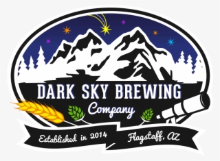 0 Replies 1 Retweet 7 Likes - Dark Sky Brewing Logo