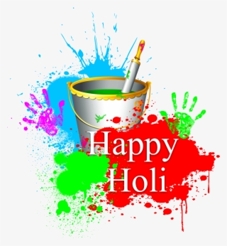 Happy Holi Images For Facebook Happy Holi Images Cartoons - Happy Bunny