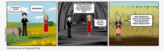 Greek Myth - Cartoon
