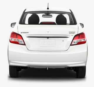 Pearl White 2019 Mitsubishi Mirage G4 Exterior 360 - Nissan Teana