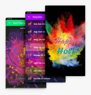 About Happy Holi Fest - Stock Photography