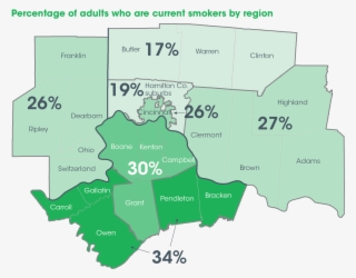 According To The Centers For Disease Control And Prevention's - Atlas
