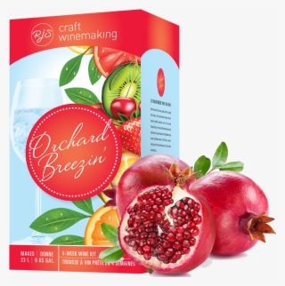 Pomegranate Study