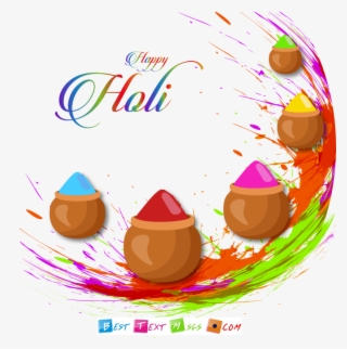 Holi Festival Images Free Download - Chocolate