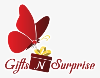 Listed In E-commerce - Surprise Gift Logo