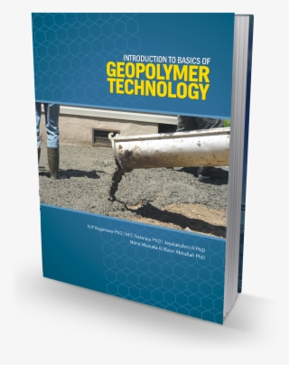 Geopolymer Book 3d High