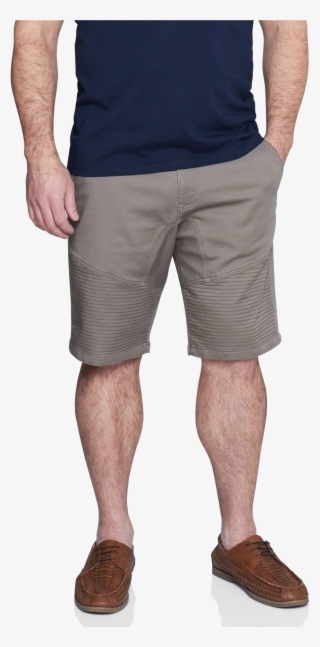 Stone Moto Knit Short - Board Short