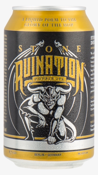 Stone Ruination 2.0