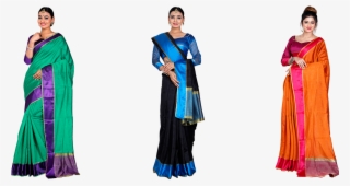 Shruthi 3 Aura Silk Saree Collections - Silk