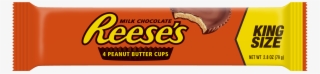 Reese's Peanut Butter Cups King Size, - Reese's Peanut Butter Cup King Size