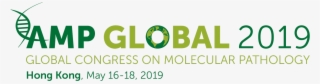 Global Congress On Molecular Pathology - Graphic Design
