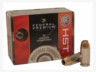 Federal 40 S W Hst Jhp 180gr Ammunition P40hst1s 0 - Federal Hst 38 Spl