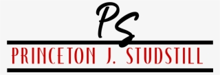 Princeton J - Studstill - Calligraphy