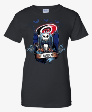 Carolina Hurricanes Halloween The Nightmare Before - Trailer Park Boys T Shirt