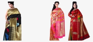 Exclusive Silk Sarees - Silk
