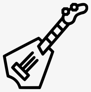 Png File - Ibanez Cartoon Guitar Png