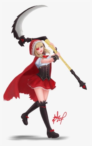 Ruby Legends Mobile - Mobile Legends Characters Png