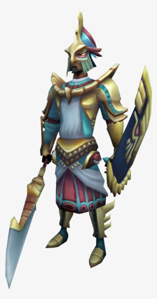 Menaphite Palace Guard - Breastplate