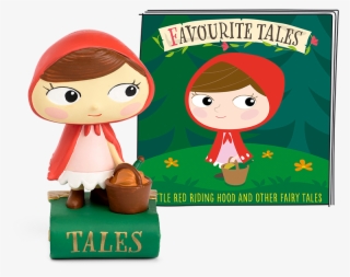 Little Red Riding Hood And Other Fairy Tales Design - Tonies Figur