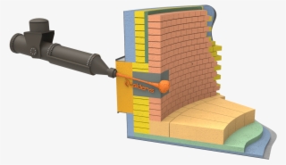 Tap Hole Clay H - Plywood