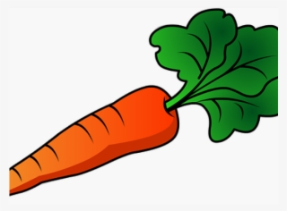 Radish Clipart Vegetable Leave - Carrot Clipart Png