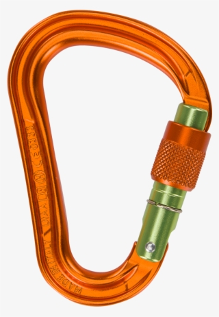 Ct Warlock Hms Screw Gate Carabiner - Carabiner