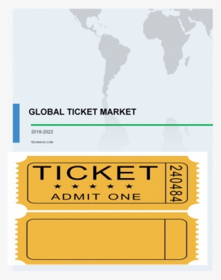 Global Ticket Market Analysis - Poster