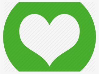 Heart Icons Green - Heart