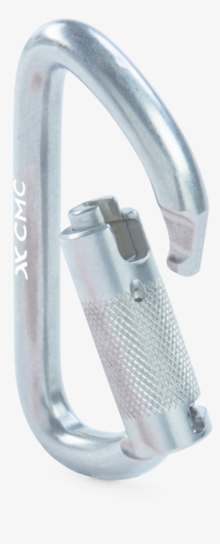 Stainless Steel Carabiner - Carabiner
