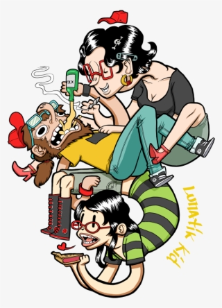 Chrono Trigger Fan Art - Cartoon