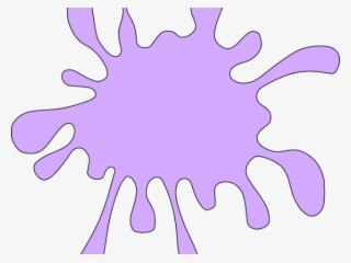 Splatter Clipart Artistic Paint - Green Paint Splatter Clipart