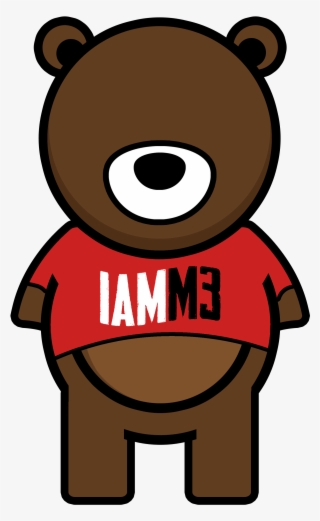 Buddy Bear Vector Illustration - Teddy Bear