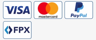 We Accept - Visa