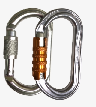 Petzl Ok Carabiners - Carabiner