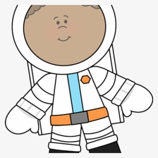 Free Astronaut Clipart Boy Clipart Free Download - Space Themed Number Cards