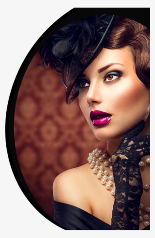 Permanent Cosmetic Makeup Panama City Fl - Old Fashioned Vintage Look