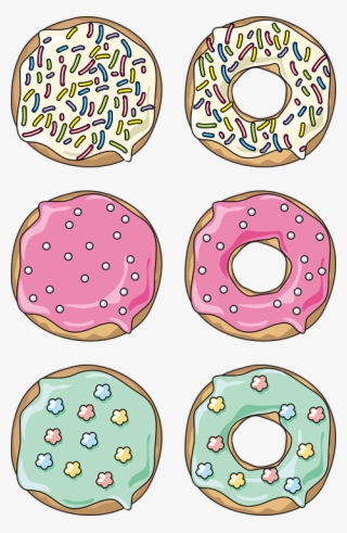 Bud, Donuts, The Cake, Cakes, Pastry Shop, Sweets - Stickers De Donas