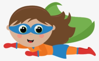 Superhero Clipart