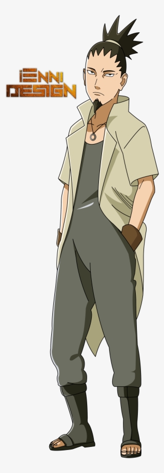 No Caption Provided - Boruto Naruto Next Generations Shikamaru