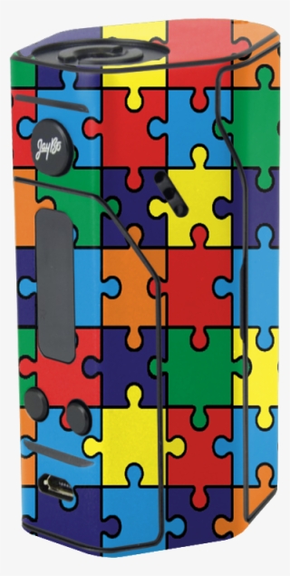 Autism Awareness Puzzle Reuleaux 200s - Colorfulness