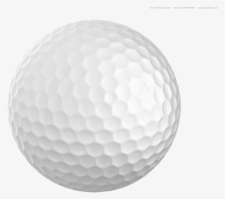 Golf Ball Png Clipart - Clip Art White Golf Ball