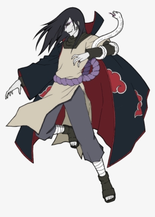 Orochimaru - Jiraiya Orochimaru Naruto Sasuke
