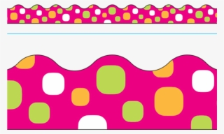 Cuadros Y Más Cuadros - Cenefa Para Pizarron