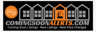 Coming Soon Alerts Raleigh - Graphic Design