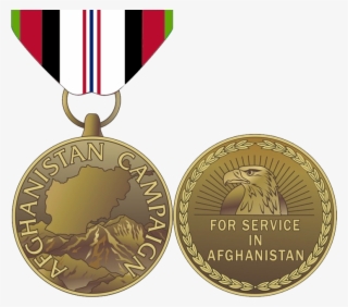 Afghanistan Campaign Medal - Us Afghanistan Campaign Service Medal