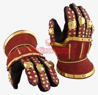 Hourglass Gauntlet