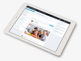 Building Communities - Tablet Computer